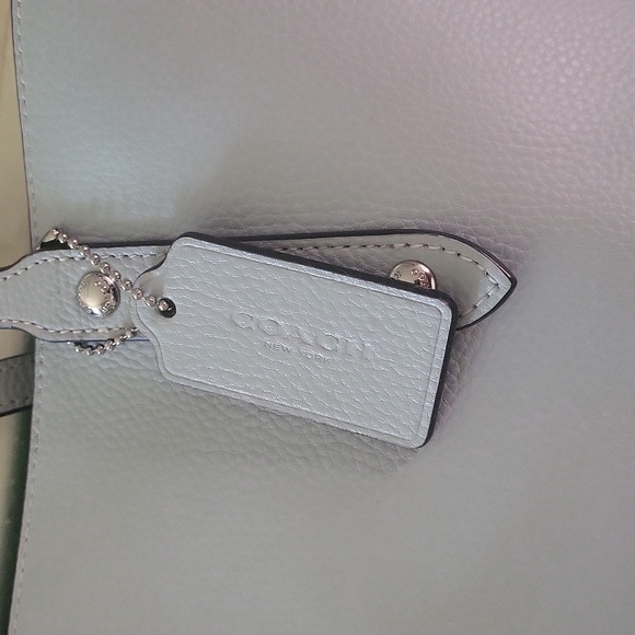 Coach Extra Large Shopping Tote - Picture 3 of 12